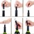 Import The business gift set of electric wine corkscrew with charger OEM, the electric wine cork open with base and rechargeable from China