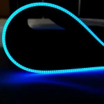 The custom extend computer e-sports large size RGB gaming rubber mouse pad