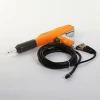 The Electrostatic spraying gun with plastic nozzle PD--3