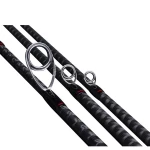 The most popular CrazyWorm TORAY carbon fiber casting fishing rod