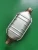 Import Three way Oval Universal   Catalytic Converter  with ceramic substrate LL-0225 from China