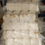 thrown Raw mulberry silk yarn 20/22D 4A GRADE