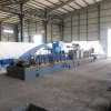 TIG Welded Square Pipe Making Machine/stainless steel production tube mill line