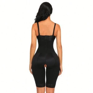 Long Sleeved Pants Nylon Slimming Full Body Shapewear Jumpsuit Bodysuit -  China Shapewear and Fitness Shapewear price
