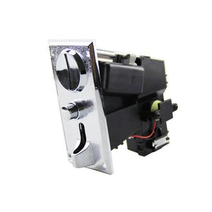 Timer Control Box coin Operated Coin Acceptor and Multi-coin acceptor timer board box