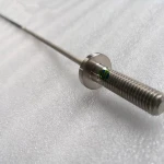 titanium anode bar powered anode rod for  Ao smith water heater