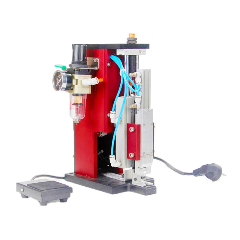TM5209 Pneumatic  Tagging Machine Fine  Tag Needle For Hosiery
