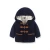 Import Toddler Kids Baby Boys Autumn Winter children Hooded Coat Cloak Jacket Thick Warm Clothes from China