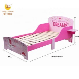 Toffy &amp; Friends Wholesale Wooden kids toddler bed children bed