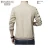 Import TONGYANG Brand New Spring Autumn Men Casual Jacket Coat Men&#039;s Fashion Washed 100% Pure Cotton Brand-Clothing Jackets Male Coats from China