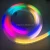 Import Top Quality 12V Colorful Luces Neon Strip Lights Waterproof IP67 Digital Color LED Neon Flex with CE ROHS from China