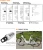 Import Top quality 33/36V water bottle shape  Electric bicycle battery from China