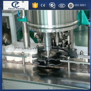 Top Quality  Supplier tin can energy drinks/carboned /non carboned filling machine