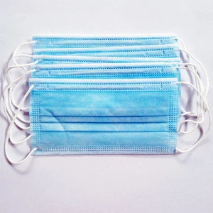 Top Quality Nonwoven Facemask for Medical Consumables