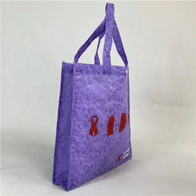 Top Quality Pp Spunbond Non-Woven Bags Eco Friendly Non Woven Bags