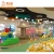 Top Quality Solid Birch Wood Storage Shelving Cabinet Kindergarten Children Tables Chairs Baby Furniture classroom Furniture