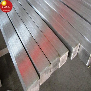 top quality standard stainless steel square/flat bar