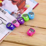Top Quality Stitch Marker And Row Finger Counter LCD Electronic Digital Tally Counter Stock Offer