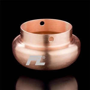 Top quality tungsten copper alloy flat shielding electrical contact
