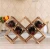 Import Top Quality Wine Storage Wall Rack Wooden Paint Storage Rack Shelves from China