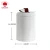 Import Top Sale Set of 3 Round Tea Coffee Sugar Kitchen Household Powder Coated Storage Canister from China
