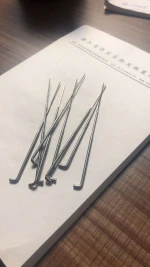 Top selling Felting Needle High quality felt needle with polish