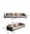 Import Top10 Best Selling wood frame Luxury Furniture Modern Living Room fabric Sofa Set sofa set 3 seater 4 seater  sofa from China
