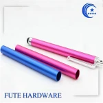 touch pen metal component