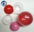 Import Toy Vending Machine Plastic Ball Transparent or Non-transparent Empty Capsules from China