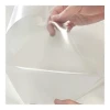 Tpu scratch resistant and self-healing car cover automatic self-adhesive transparent PPF film