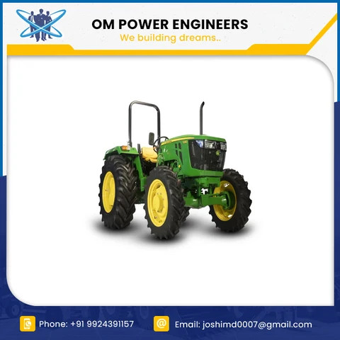 Tractor 5310 Farm tractor best suitable for all farming and haulage applications Tractor