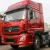 Import Tractor truck head semi-trailer towing truck trucks sale from China