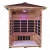 Import traditional outdoor sauna room from China