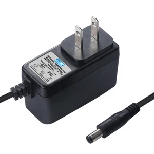 transformer 1a 12v 0.5a ac/dc power adapter