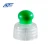 Import transparent natural PP 28 415 plastic flip top cap from China