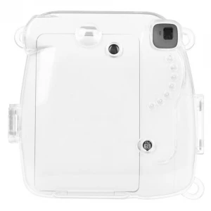 Transparent  PC cover case Instax mini 9, Protector case for fujifilm instax mini 8 instant film camera