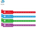 Travel Ticket Event Activity Accessories Composite Material Wrist Strap/Bracelet
