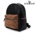 Import Travel Vegan Leather Cork Backpack Cork gift bag school backpack bag waterproof smart back pack from South Korea