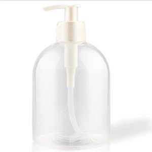 Travel Wash-Free Squeeze Hand Wash Plastic Bottle Liquid Bottle Pet Empty Hand Sanitizing Gel Bottle