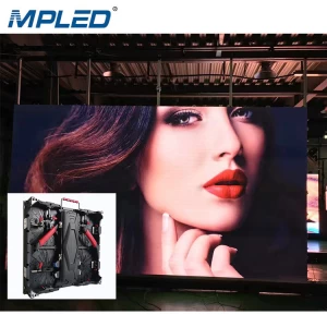 Trend 2020 Rental Indoor  New Product Display Panel Advertising outdoor p3.91 led screen