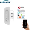 Trendy Products Home Automation Touch Screen Wifi LED Dimmer with Remote Control