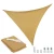 Import Triangle Square Rectangle sail cloth sun shade made in china from China