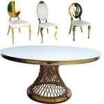 Trolley With Wheels Wood Folding Wooden Banquet-table-skirt Bar Dining Sets Height High Top Kitchen Marble Banquet Table Wedding