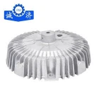 TS16949 customized Aluminum ADC12 A380 die casting auto spare parts