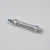 Import TS16949 factory XINYIPC Small round stainless steel bore size 25mm pneumatic air cylinder from China