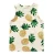 Import TSB014 Summer Baby Clothes Full Printed Sleeveless t shirts from China