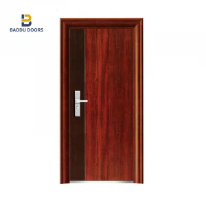 Turkey doors steel security home with safety door switch and kenya steel door design