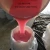 Import Two component liquid silicone rubber for stamping concrete RTV2 silicone rubber from China