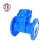 Import Tyco China Manufacturer DN50 Cheap Cast Iron Cast Steel Resilient Seated Rising Stem Gate Valve from China