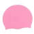 Import UFOGIF Custom Silicone Long Hair Swim Hat Durable Silicone Swimming Haps for Kids from China